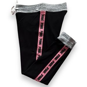 PINK CAMPUS LEGGINGS